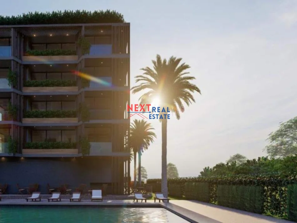 Vlore, shitet apartament 1+1+Ballkon Kati 2, 61 m² 143.350 € (RRADHIME, VLORE)