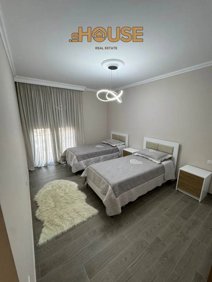 Tirane, jepet me qera apartament 2+1 Kati 7, 105 m² 750 € (Don Bosko)