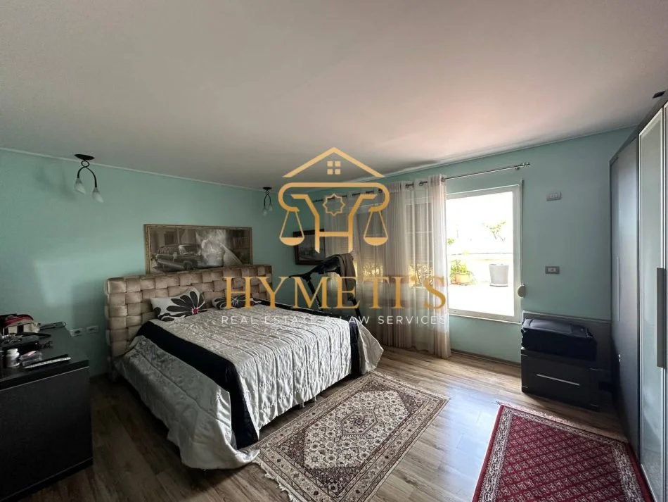 Tirane, shitet apartament+verande | Penthouse , 500 m² 650.000 € (Rruga Fortuzi)