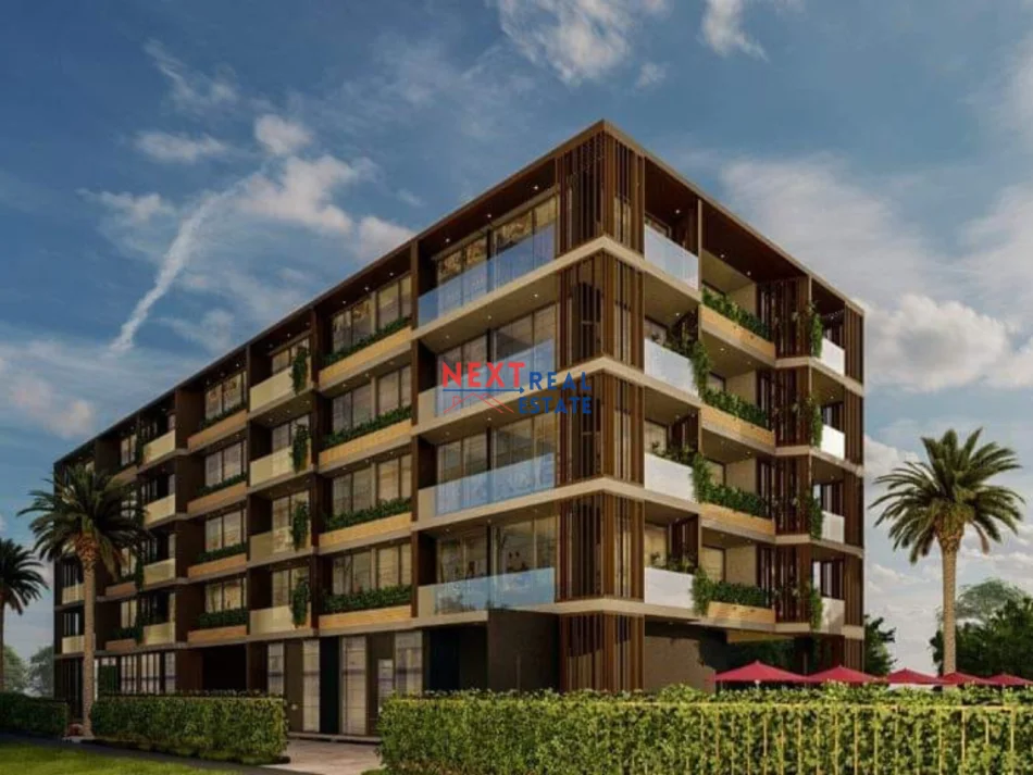 Vlore, shitet apartament 1+1+Ballkon Kati 2, 61 m² 143.350 € (RRADHIME, VLORE)