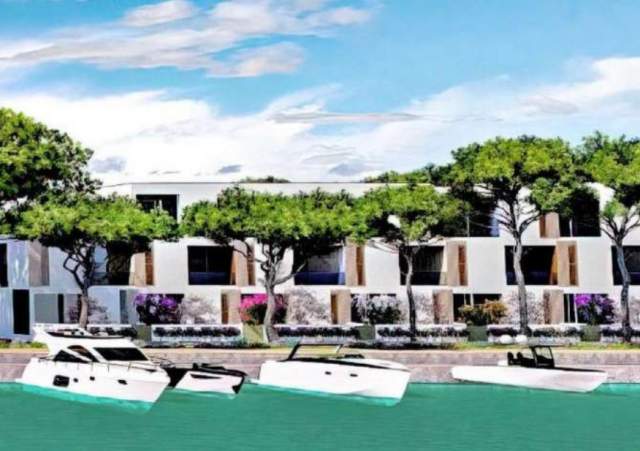 Gjiri Lalezit, shitet apartament 1+1+BLK Kati 1, 190 m² 155.000 Euro (Gjiri i Lalzit)