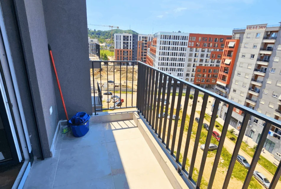 Tirane, shitet apartament 1+1 Kati 8, 66 m² 99.174 € (Bulevardi Kashar)