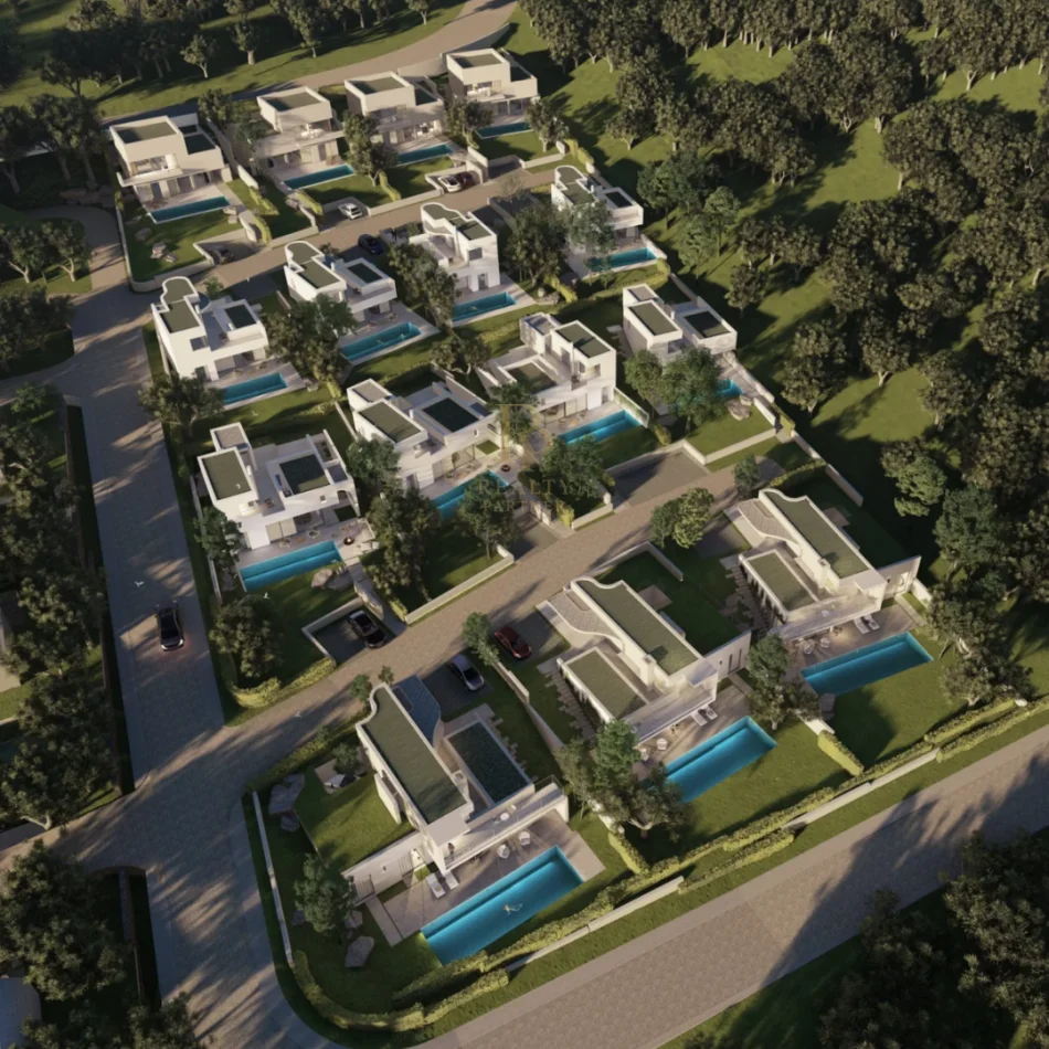 Vlore, shitet Vile 3+1+Ballkon Kati 3, 267 m² 960.963 € (Palase)