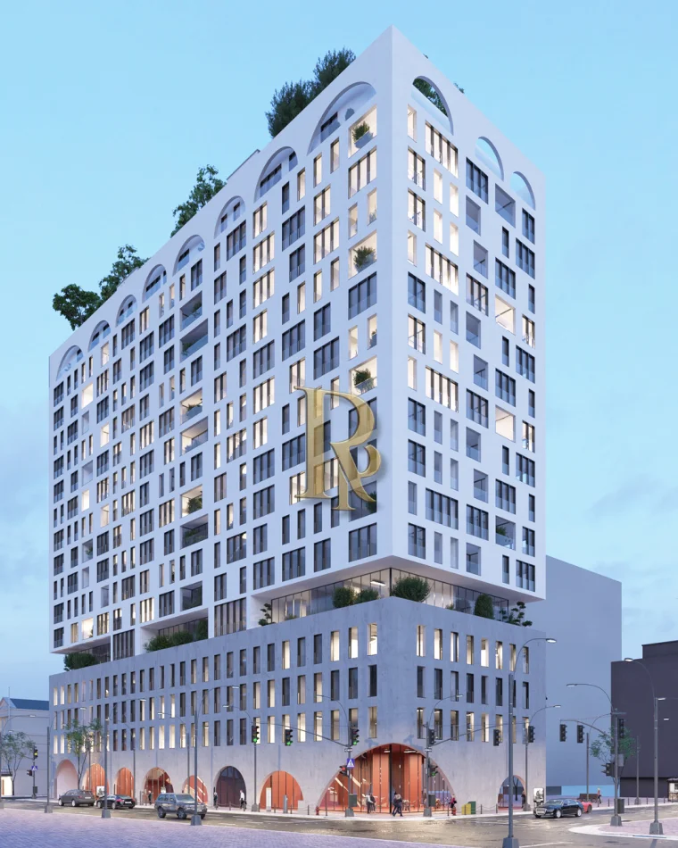 Durres, shitet apartament 1+1+Ballkon Kati 5, 80 m² 202.000 € (Komuna e Parisit)