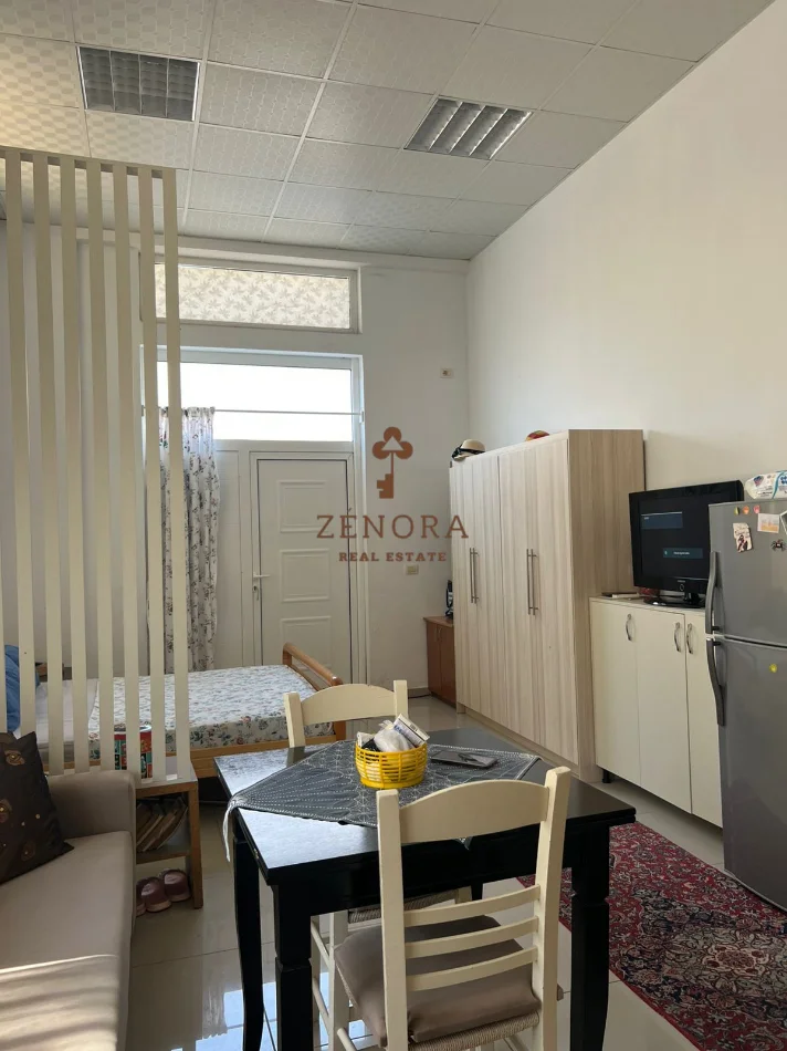 Sarande, shitet apartament ne plazh Studio Kati 0, 37 m² 120.000 € (MARINA E JAHTEVE)
