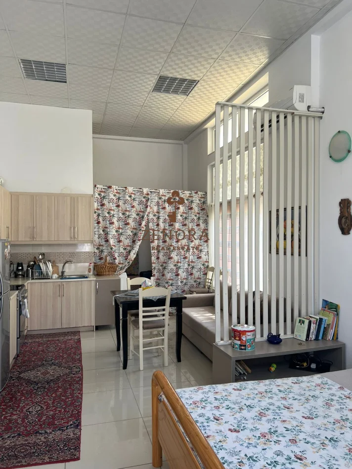 Sarande, shitet apartament ne plazh Studio Kati 0, 37 m² 120.000 € (MARINA E JAHTEVE)