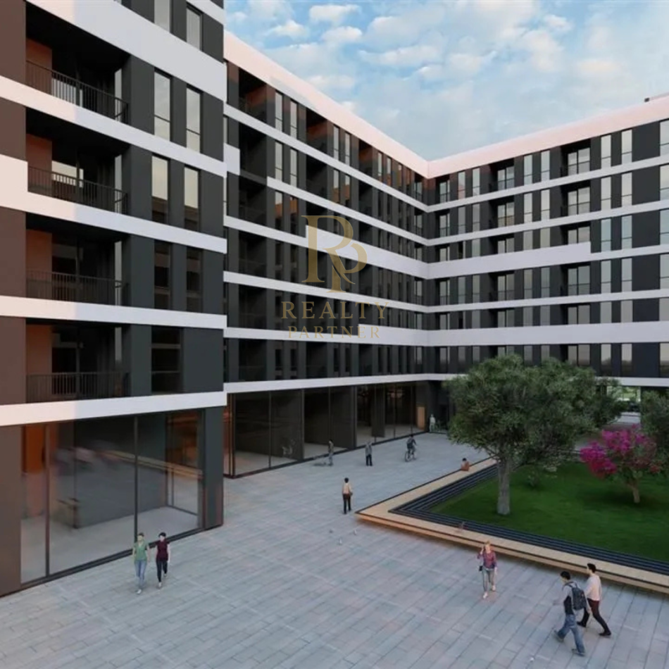 Tirane, shitet apartament 1+1+Ballkon , 67 m² 50.700 € (Kamez)