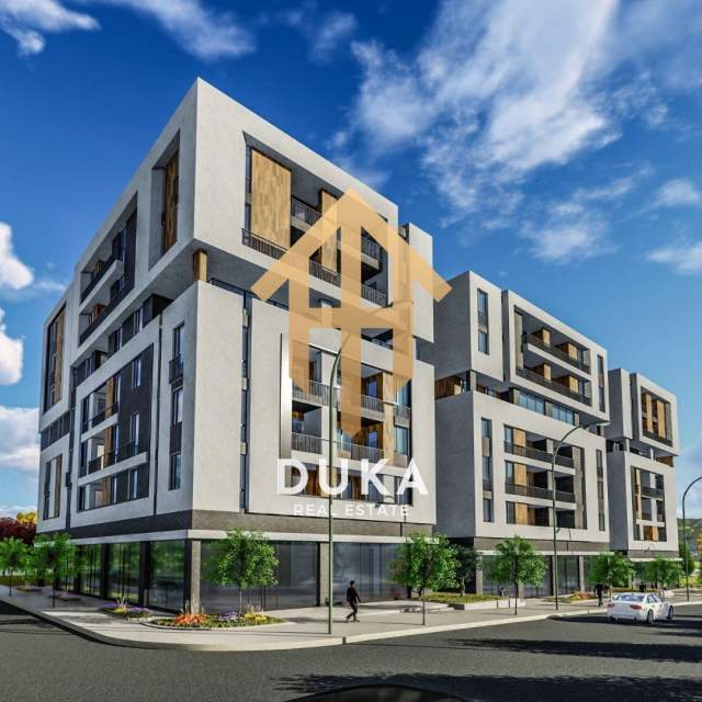 Tirane, shitet apartament 2+1+BLK Kati 1, 104 m² 104.000 Euro (Ali Shefqeti)
