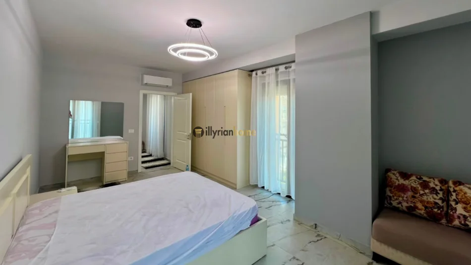 Tirane, jepet me qera apartament 1+1 Kati 3, 74 m² 700 € (Shkolla e Baletit)