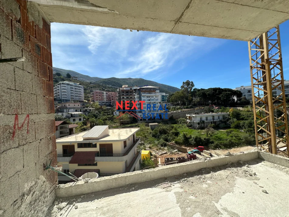 REZERVO PRONEN VETEM ME 500€! SHITET APARTAMENT 1+1 ME KESTE TE REZIDENCA “ELDA”, VLORE
