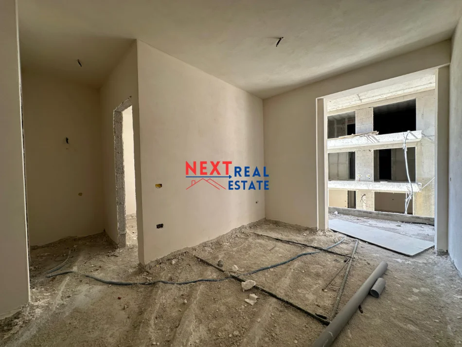 REZERVO PRONEN VETEM ME 500€! SHITET APARTAMENT 1+1 ME KESTE TE REZIDENCA “ELDA”, VLORE