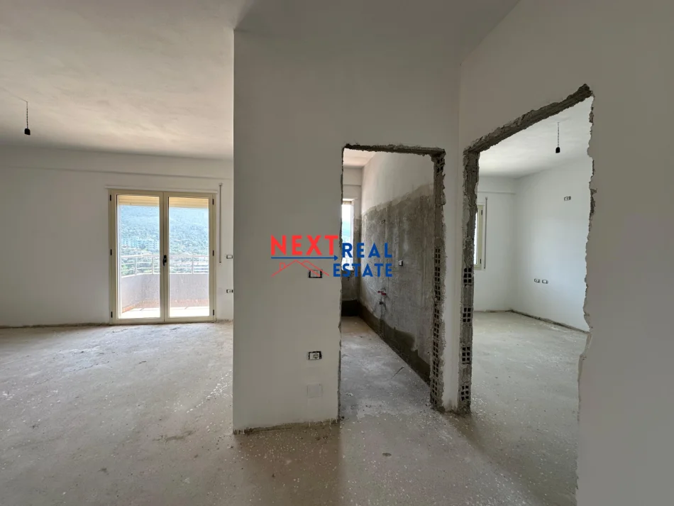 REZERVO PRONEN VETEM ME 500€!  SHITET APARTAMENT 1+1 NE LUNGOMARE, VLORE