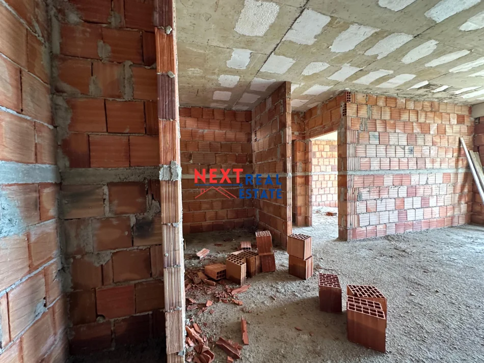 REZERVO PRONEN VETEM ME 500€! Orikum, shitet apartament 2+1 Kati 5, 96.23 m² 96,230 Euro (Orikum, Vlore)