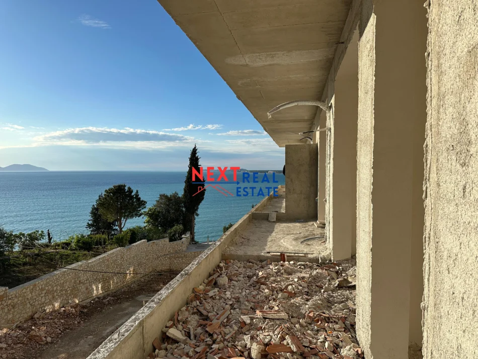 REZERVO PRONEN VETEM ME 500€! SHITET APARTAMENT 2+1 I KONVERTUAR NE STUDIO DHE 1+1 TEK REZIDENCA “ELDA”, VLORE