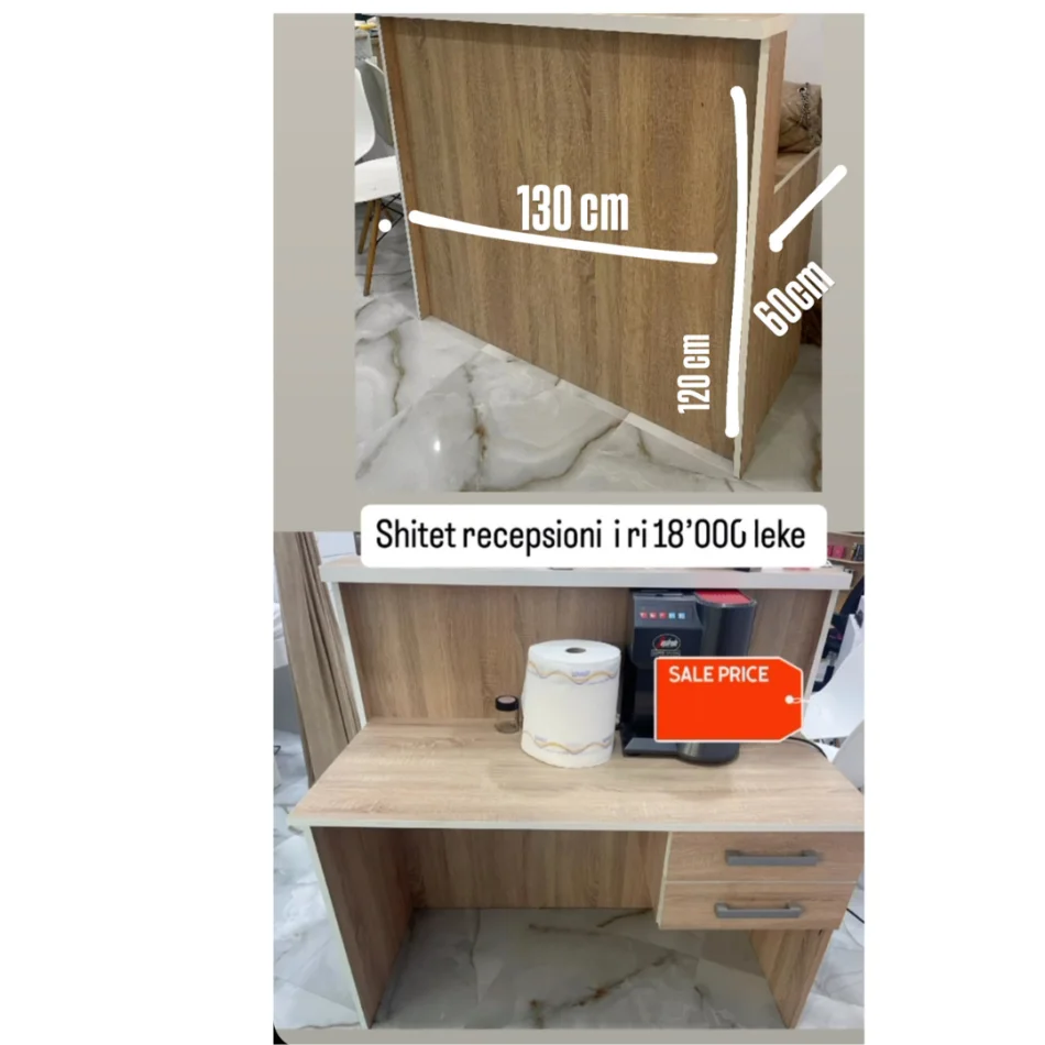 Durres, shitet RECEPSION