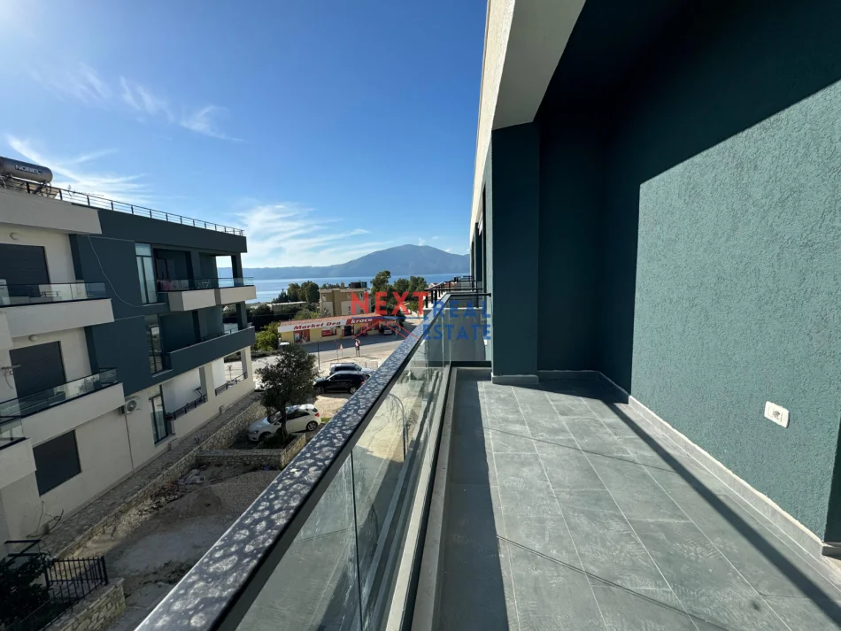 Vlore, shitet apartament 1+1+Ballkon Kati 3, 81 m² 180.000 € (RRADHIME)