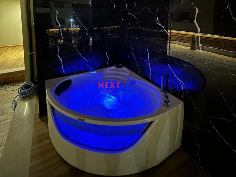 REZERVO PRONEN VETEM ME 500€! Vlore, shitet apartament 2+1+Ballkon Kati 2, 115 m² 270.000 € (KOMBINATI I PESHKUT)