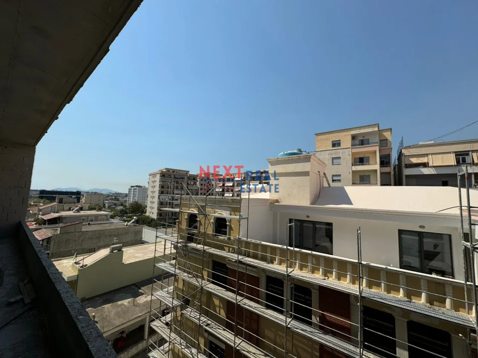 REZERVO PRONEN VETEM ME 500€! Vlore, shitet apartament 2+1+Ballkon Kati 7, 115 m² 115.000 € (SHKOLLA E MUZIKES)