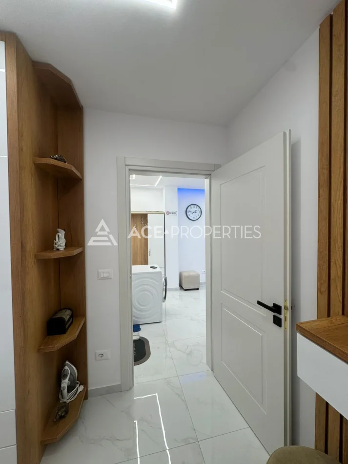 Durres, jepet me qera apartament 1+1 Kati 6, 70 m² 800 € (Durres,Plazh)