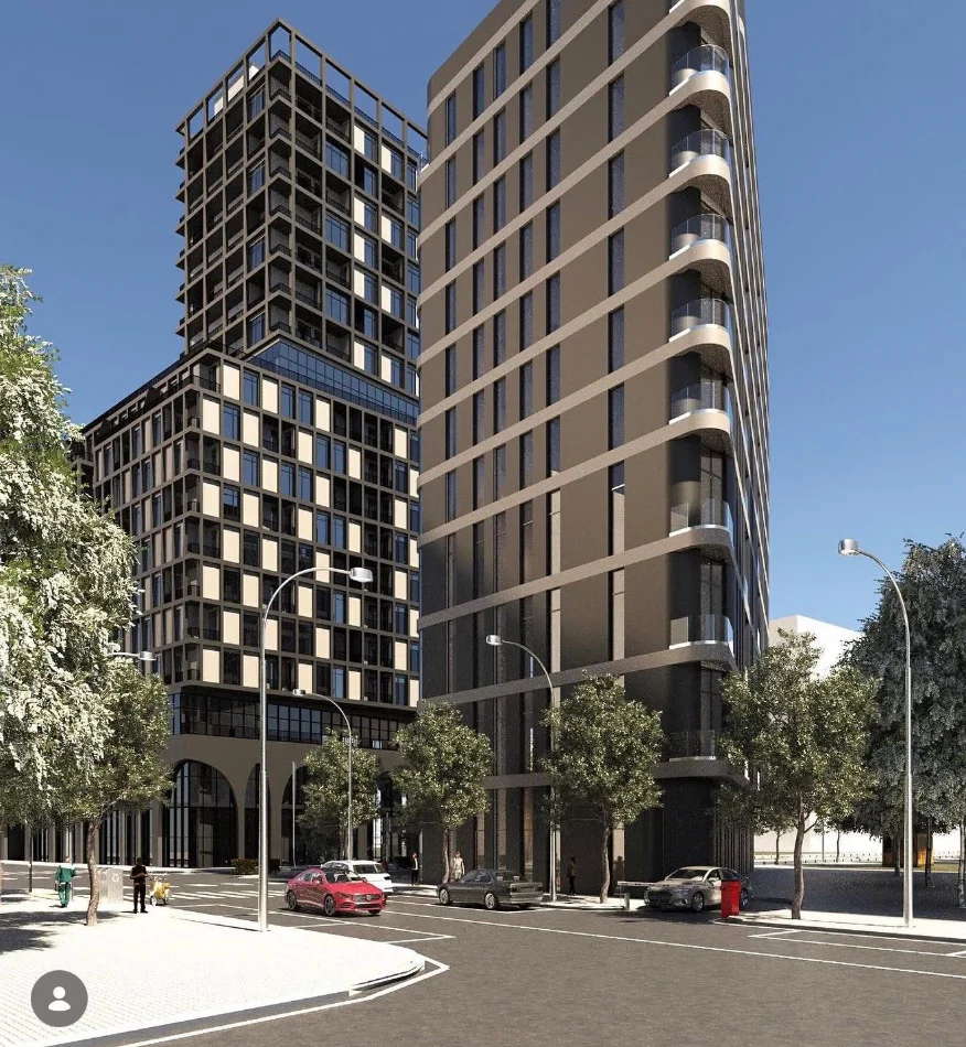 Tirane, shitet apartament 3+1 , 134 m² 303.600 € (bulevardi i ri)
