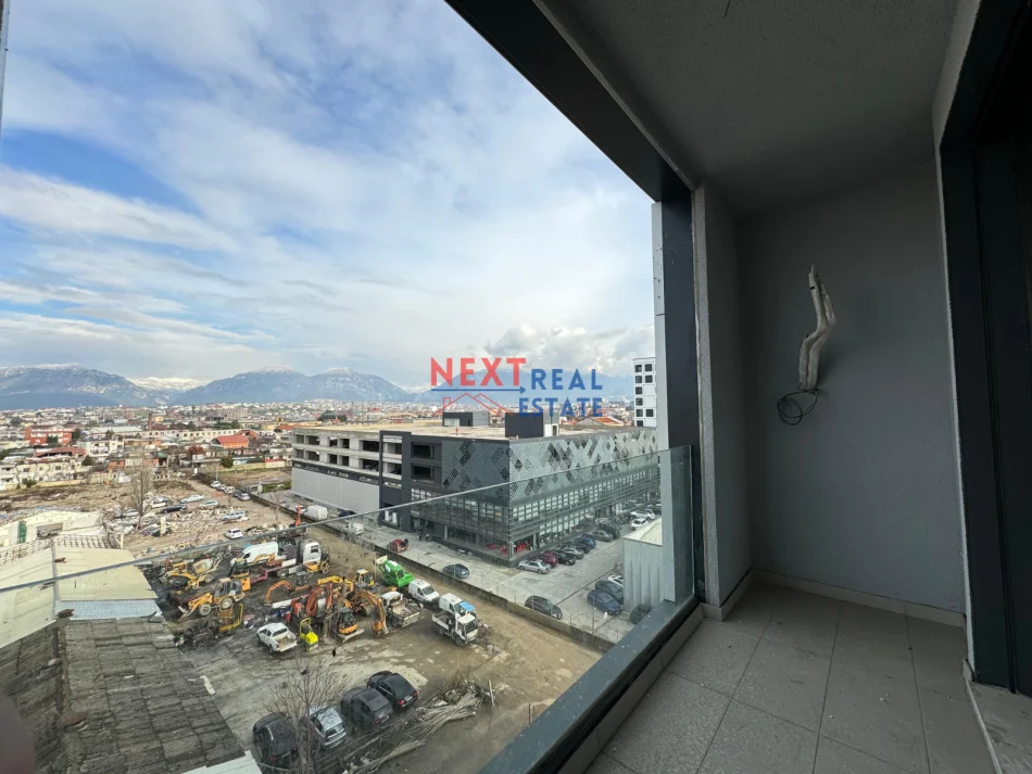 Tirane, shitet apartament 1+1+Ballkon , 65 m² 101.000 € (TIRANA DOGANA)