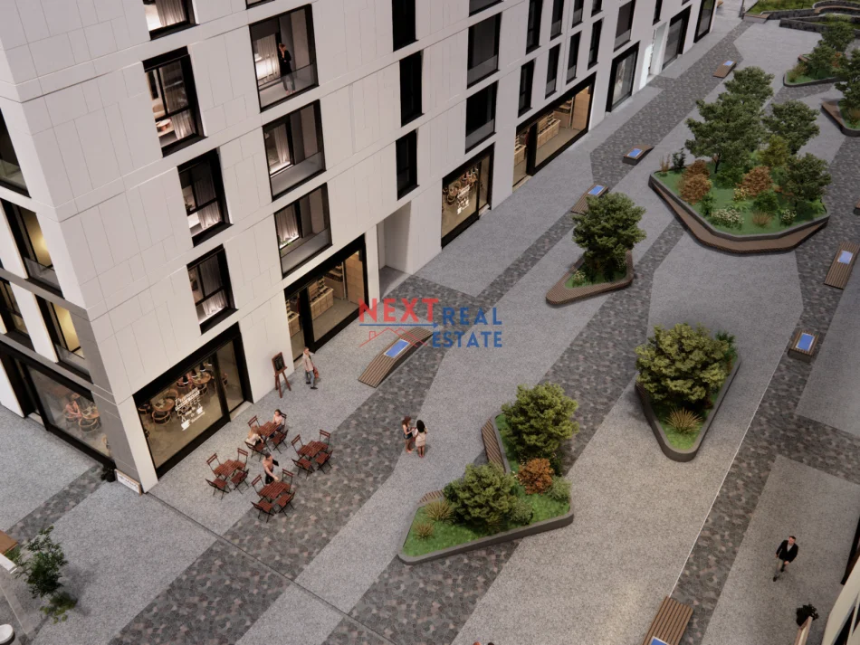 Tirane, shitet apartament 2+1+Ballkon , 108 m² 162.750 € (AKSES TIRANA)