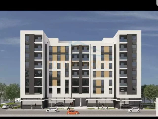 Tirane, shes apartament 2+1 Kati 7, 104 m² 15.500.000 Euro/m2 (Rruga e Dibres)