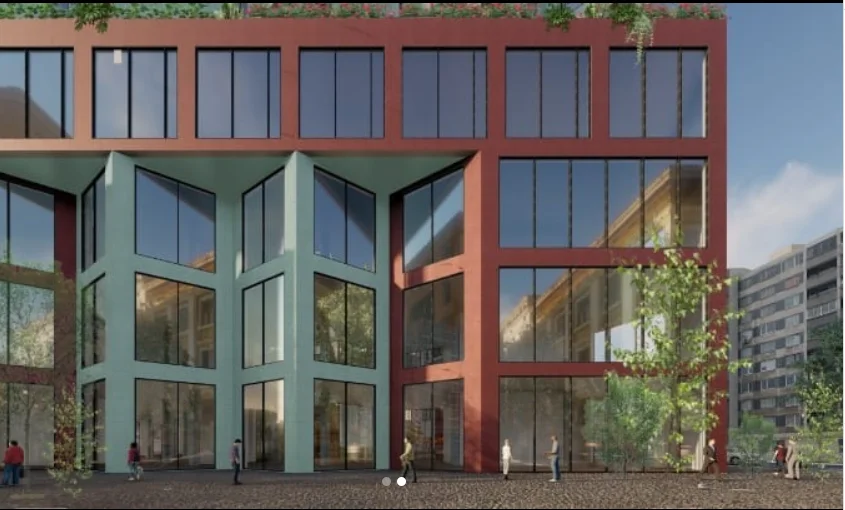Shitet Ap: ✨️ 2+1+1Wc & Verandë - Colonnade Rezidence 🟤(171.5m² )-📍Rr. Dritan Hoxha - 480m nga ZOGU ZI🔥 Kati 14 | Çmimi: 248.500€ 💥