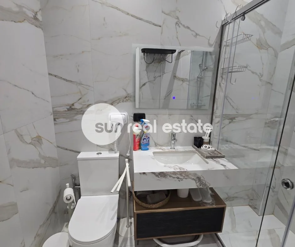 Shkoder, shitet apartament 2+1+Ballkon Kati 0, 71 m² (SHKODER)