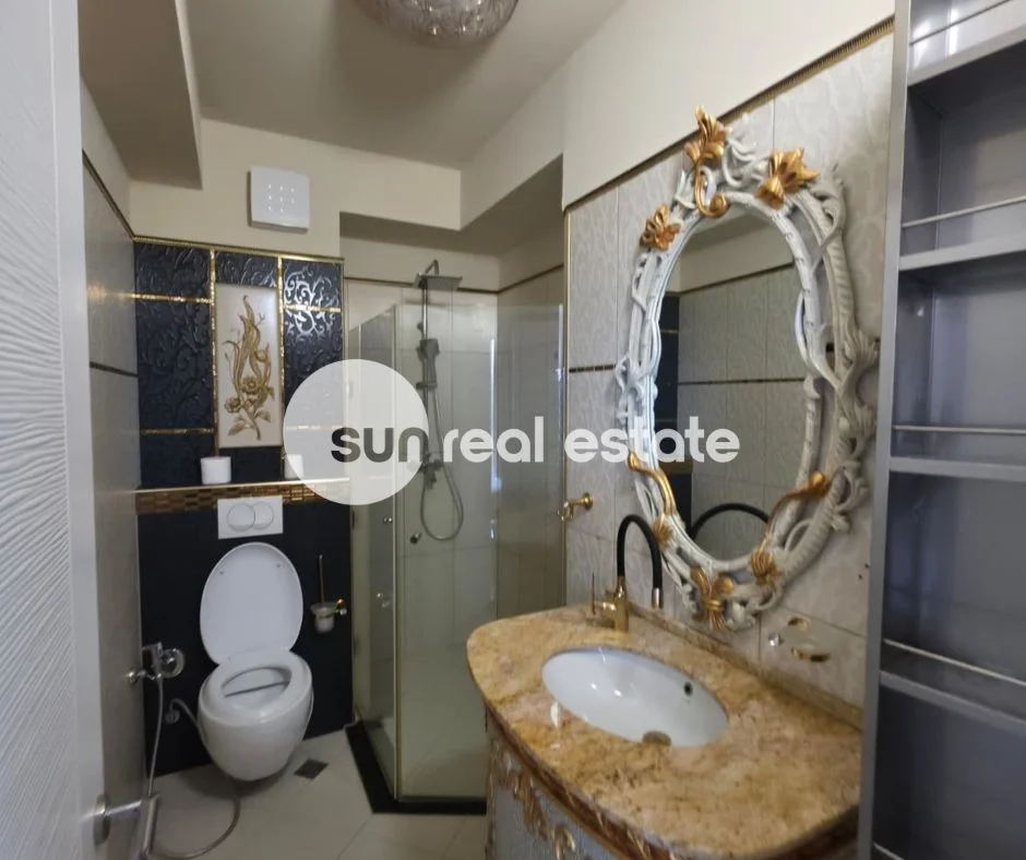 Shkoder, jepet me qera apartament 1+1+Ballkon Kati 4, 106 m² 600 € (DERGUT)