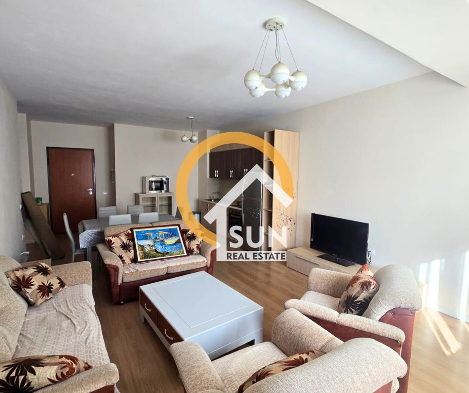 Shkoder, jepet me qera apartament 1+1 Kati 4, 75 m² (BEXHISTENI)
