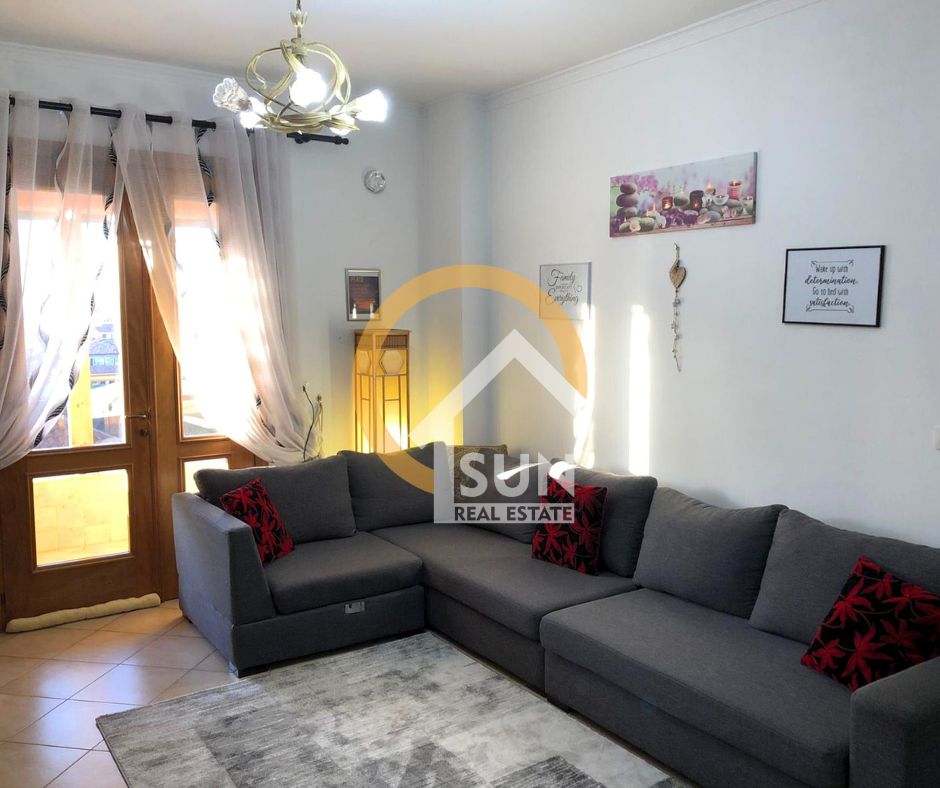 Shkoder, jepet me qera apartament 1+1+Ballkon Kati 6, 96 m² 500 € (rr. GEREJ)