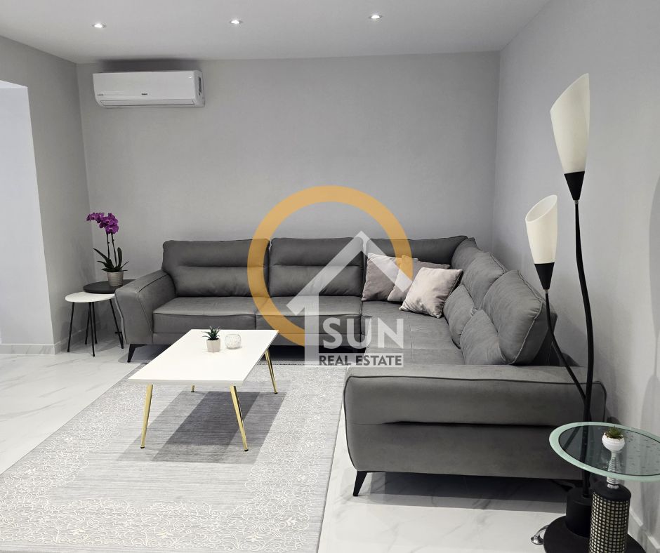 Shkoder, jepet me qera apartament 1+1+Ballkon Kati 0, 135 m² 135 € 