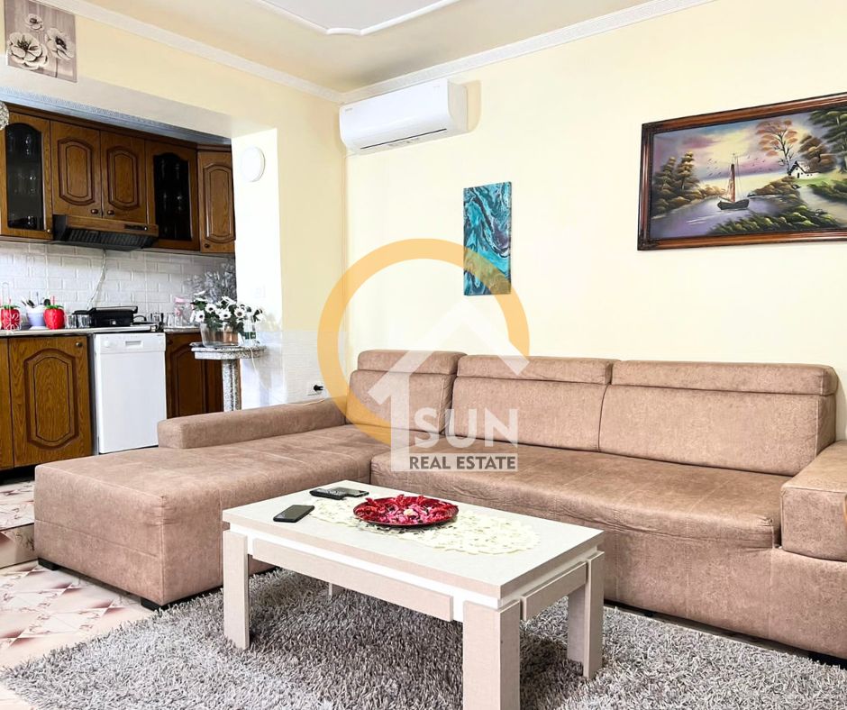 Shkoder, shitet apartament 1+1+Ballkon Kati 0, 69 m² (Dergut)