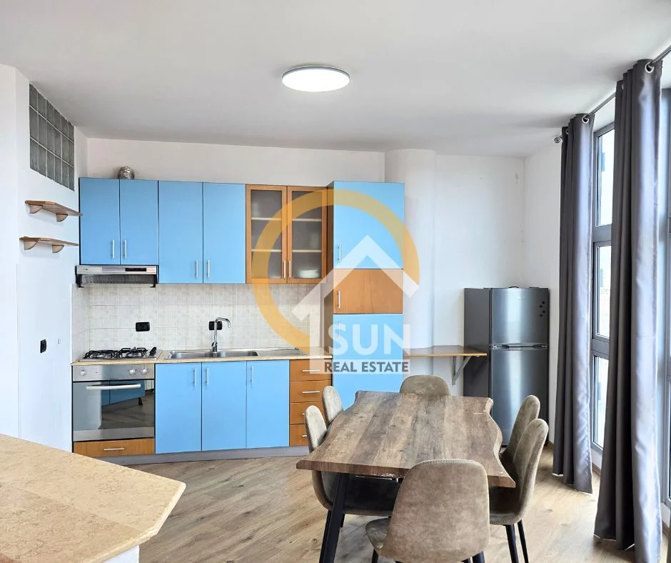 Shkoder, jepet me qera apartament 3+1+Ballkon Kati 5, 123 m² 500 € (AT GJERGJ FISHTA)