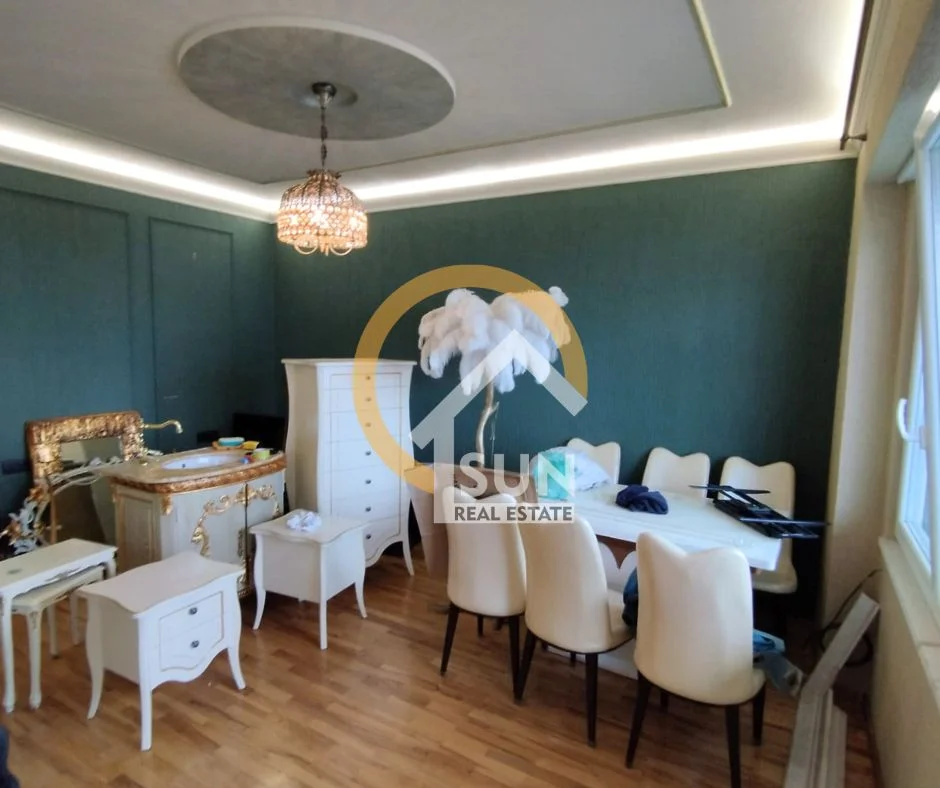 Shkoder, jepet me qera apartament 1+1+Ballkon Kati 5, 106 m² 400 € (DERGUT)