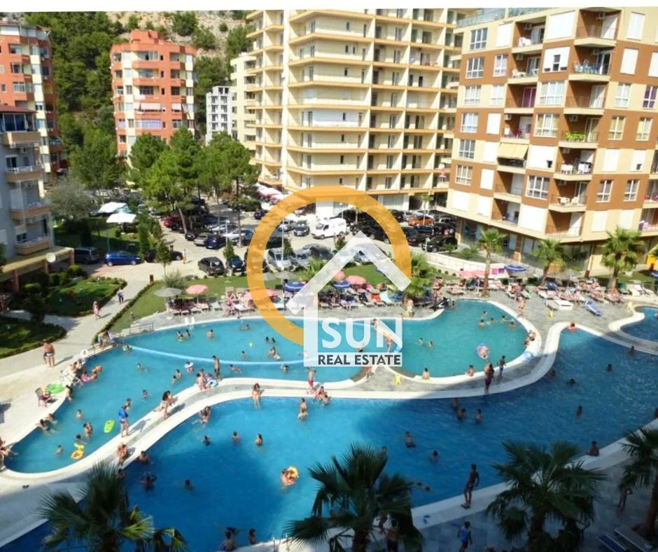 Shengjin, shitet apartament 2+1+Ballkon Kati 5, 72 m² 104.400 € (KUNE)