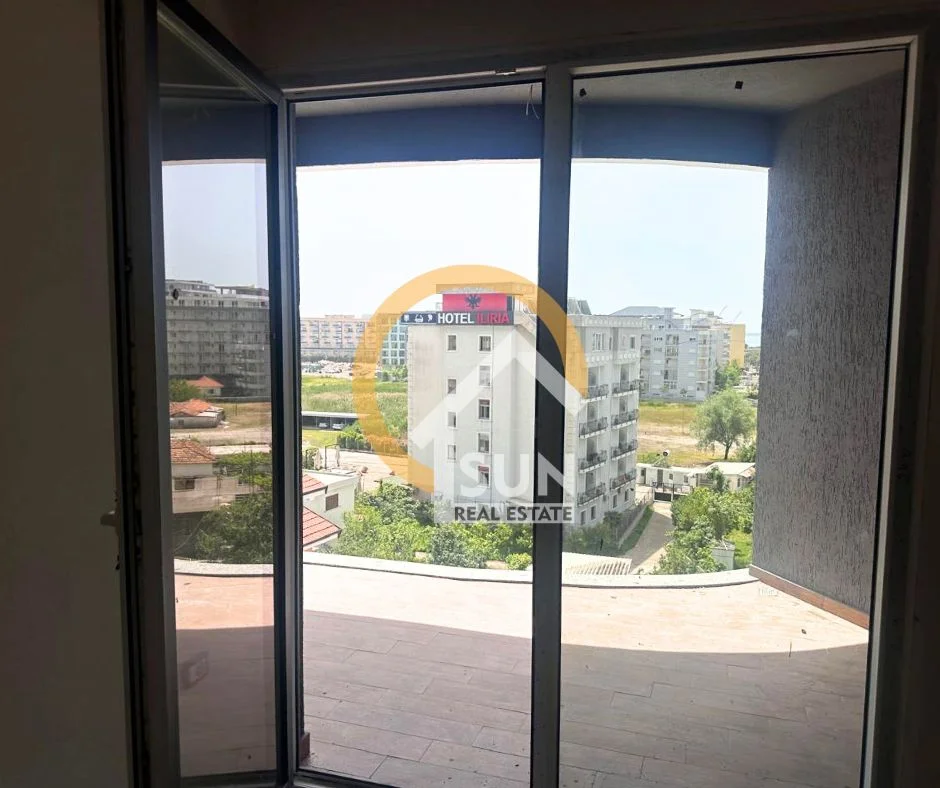 Shengjin, shitet apartament 2+1+Ballkon Kati 2, 142 m² 