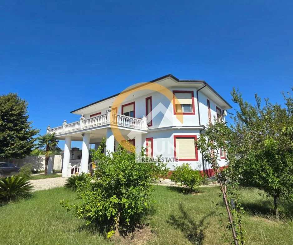Shkoder, shitet Vile 4+1+Aneks+Ballkon Kati 0, 1.000 m² 250.000 € (DOBRAC, SHKODER)