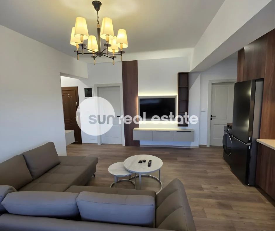 Shkoder, jepet me qera apartament 1+1 Kati 2, 58 m² (PEDONALE)