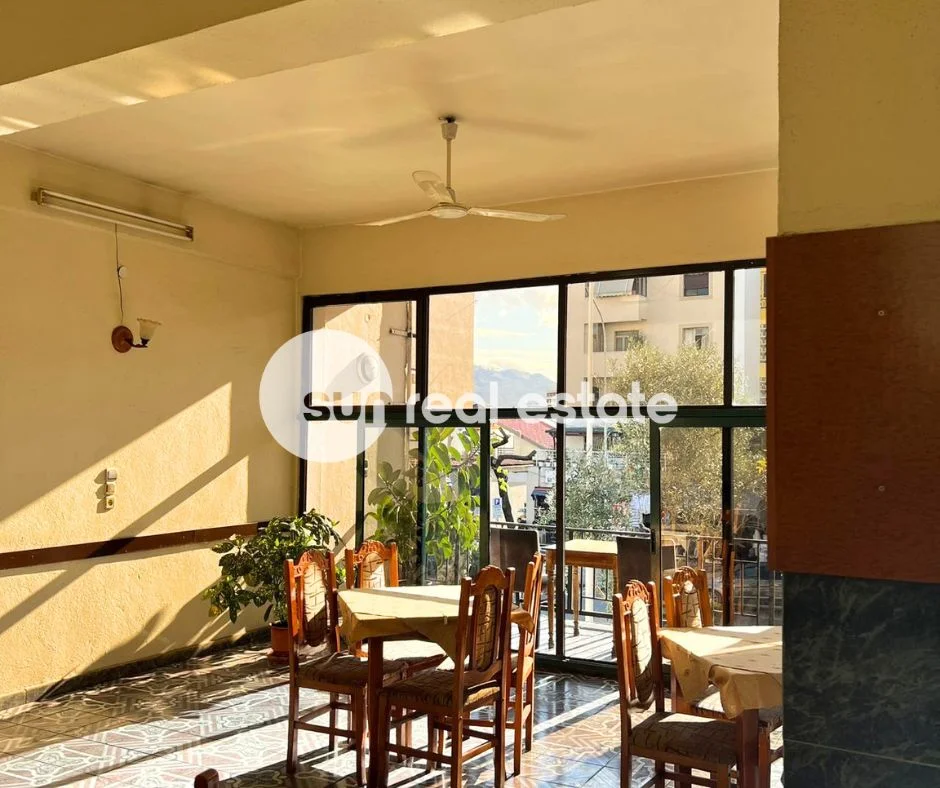 Shkoder, shitet ambjent biznesi Kati 1, 120 m² (RUS)