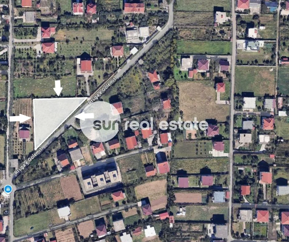 Shkoder, shitet toke , 1.800 m² (DOBRAC, SHKODER)