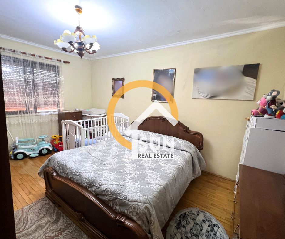 Shkoder, jepet me qera apartament 1+1+Ballkon Kati 5, 59 m² (BAJA E VOGEL, PERASH)