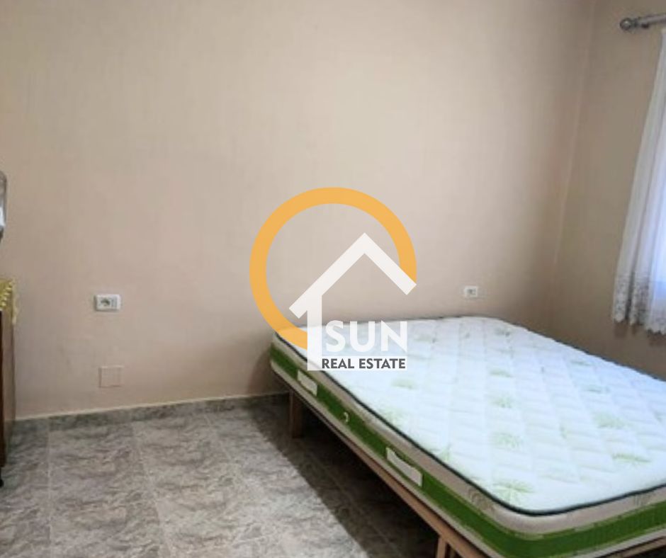 Shkoder, jepet me qera apartament 1+1+Ballkon Kati 3, 65 m² (MBRAPA TEATRI MIGJENI)