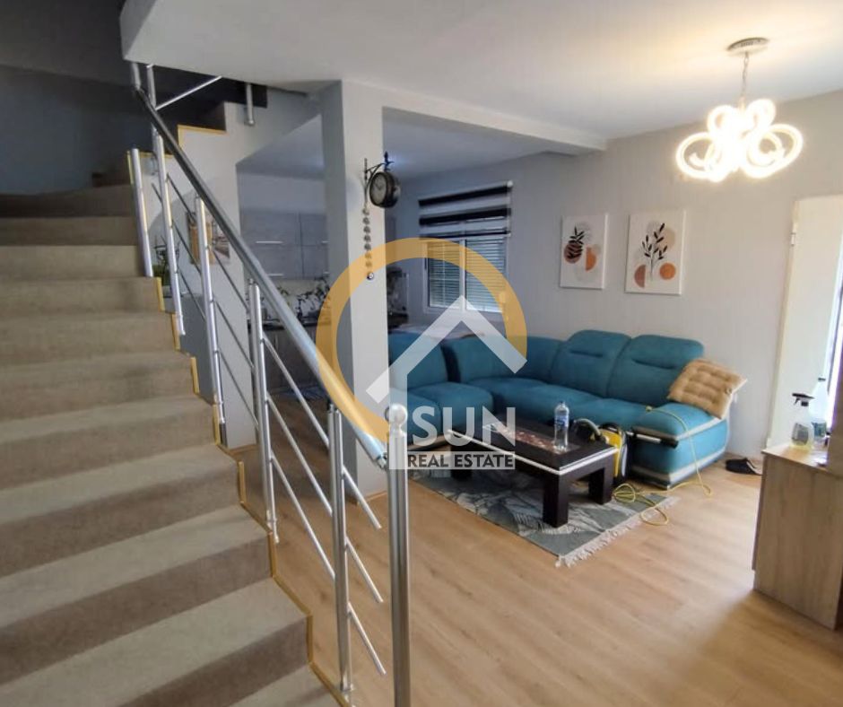 Shkoder, jepet me qera shtepi 2+1 Kati 0, 420 m² 600 € (rr. Muhamet Dibra)