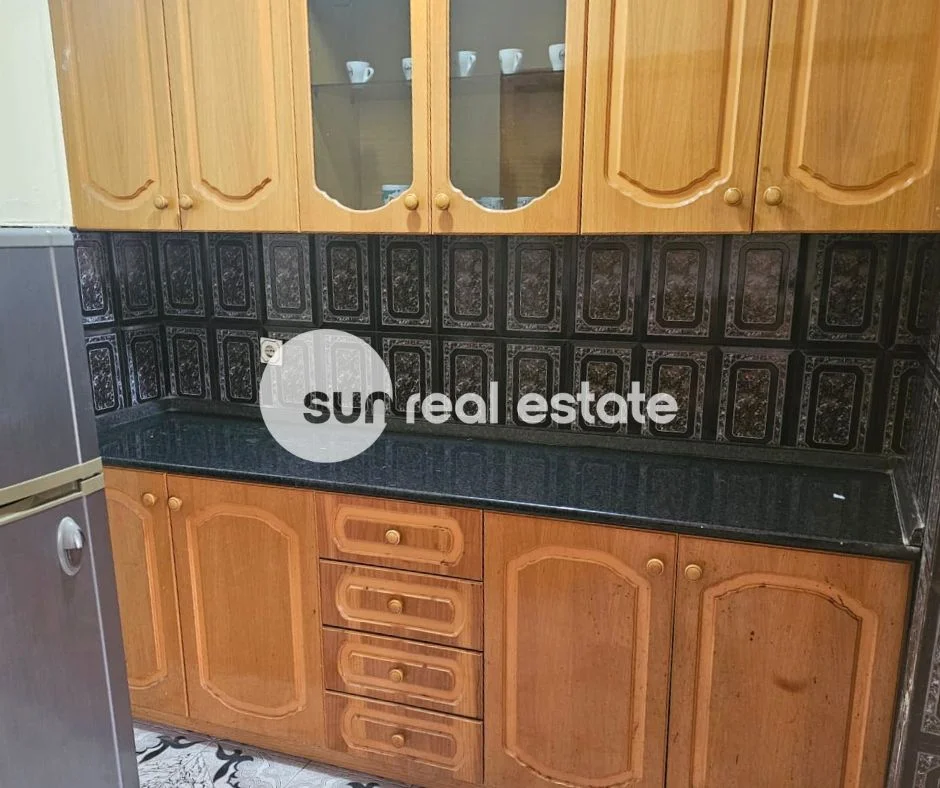 Shkoder, jepet me qera apartament 1+1 Kati 5, 57 m² (AFER ARGENTIT, SHKODER)