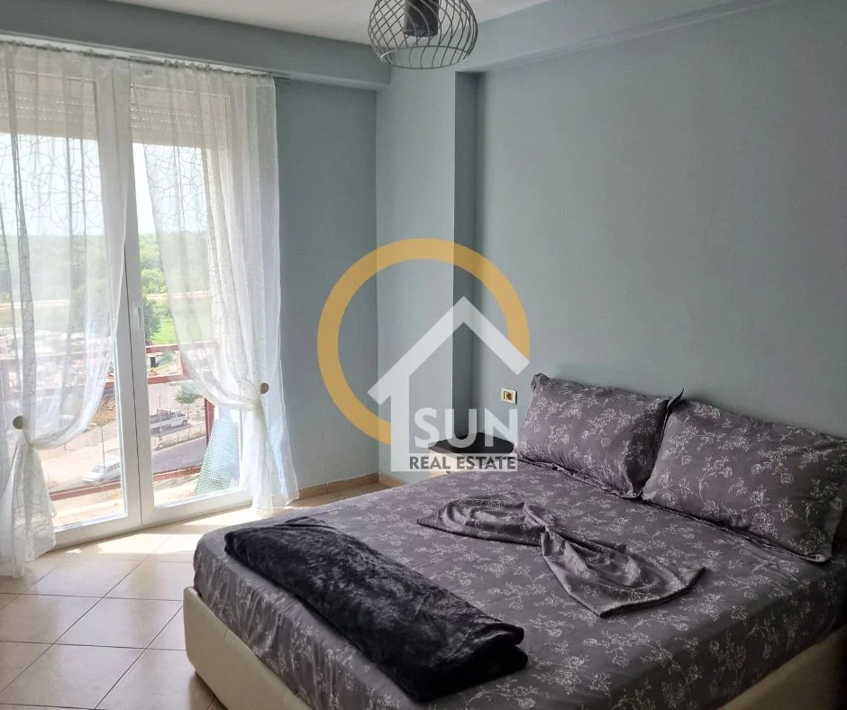 Shkoder, jepet me qera apartament 2+1+Ballkon Kati 7, 107 m² 450 € (BEXHISTENI, SHKODER)