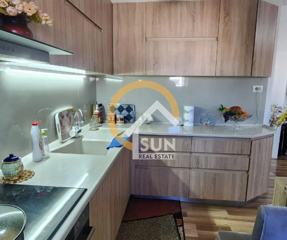 Shkoder, shitet apartament 1+1+Ballkon Kati 2, 44 m² 52.000 € (RRUGA INXH GJOVALIN GJADRI)