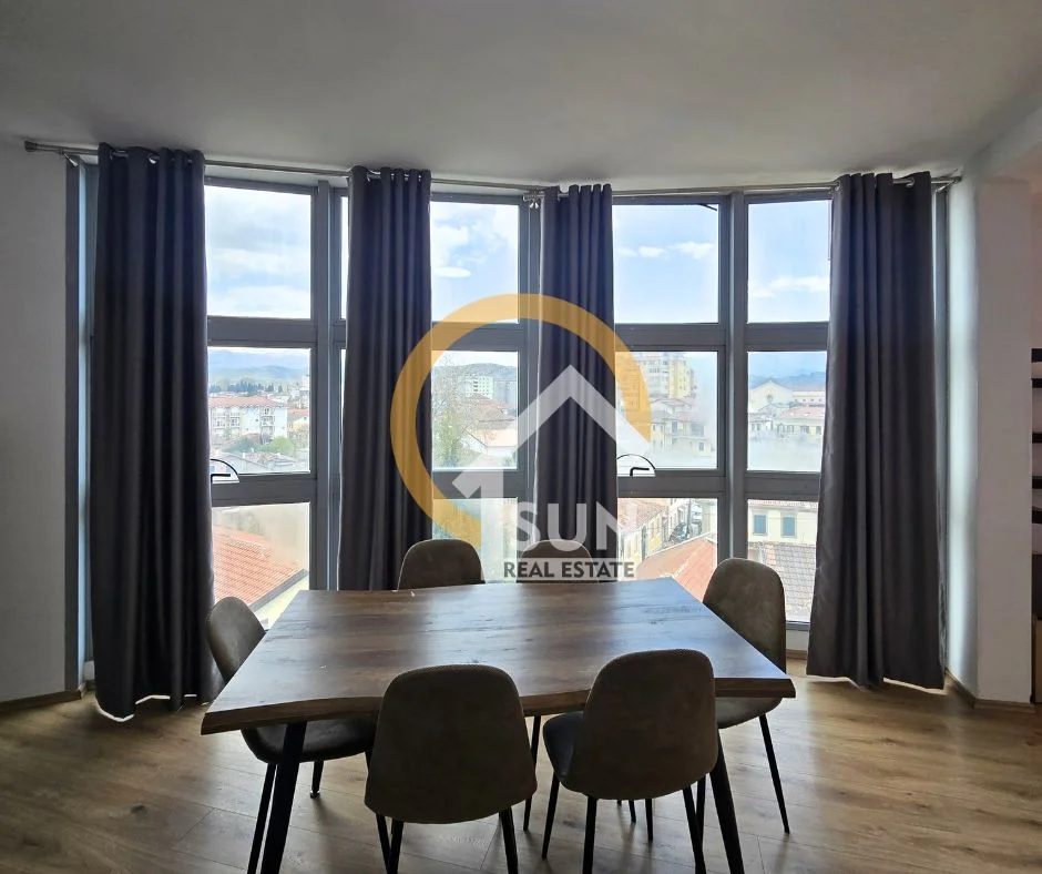 Shkoder, jepet me qera apartament 3+1+Ballkon Kati 5, 123 m² 500 € (AT GJERGJ FISHTA)