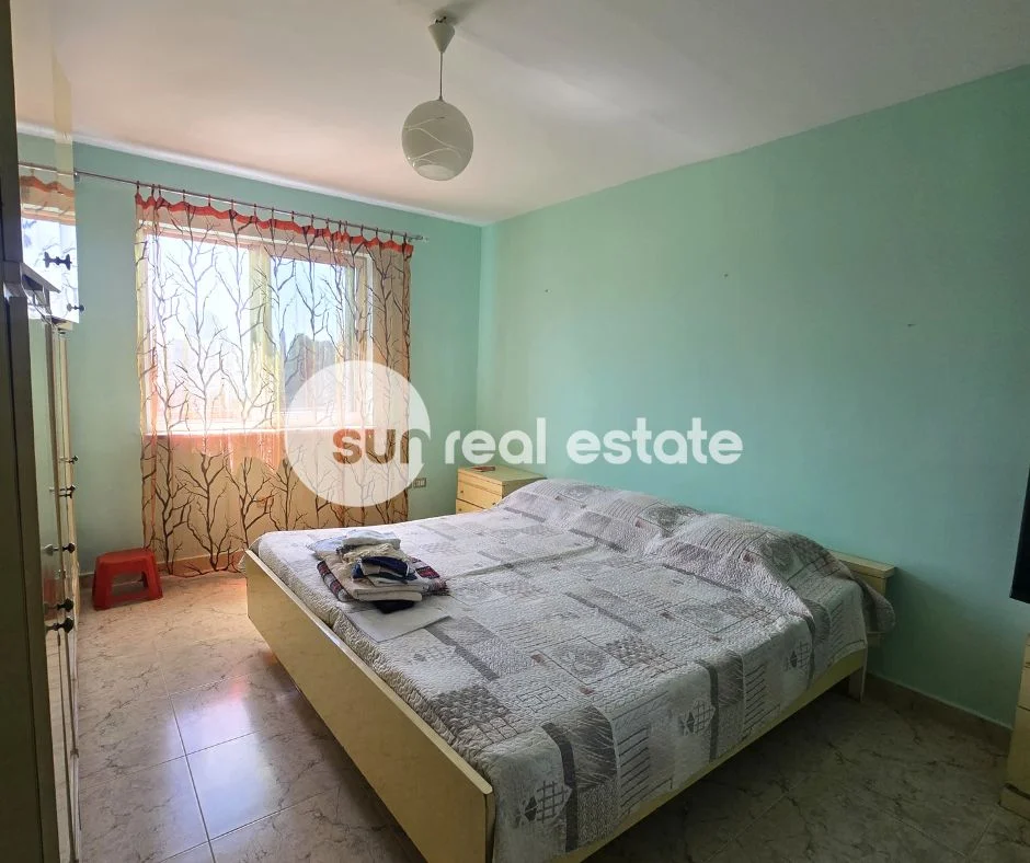 Shkoder, shitet apartament 2+1+Ballkon Kati 5, 70 m² 55.000 € (PERBALLE VORREVE KATOLIKE)